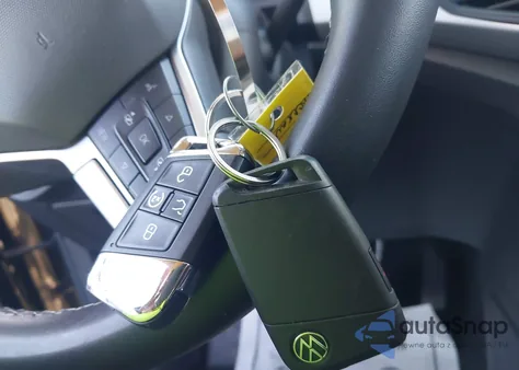 2021 Volkswagen Atlas 2.0T Se W/Technology from USA, damaged, VIN 1V2HP2CA7MC608339